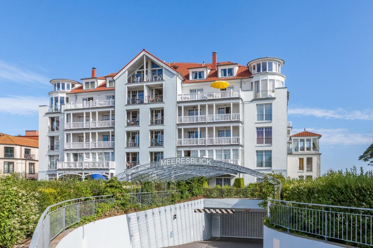Meeresblick Wohnung 104 - 4 Sterne Dtv Ostseebad Kühlungsborn Екстериор снимка