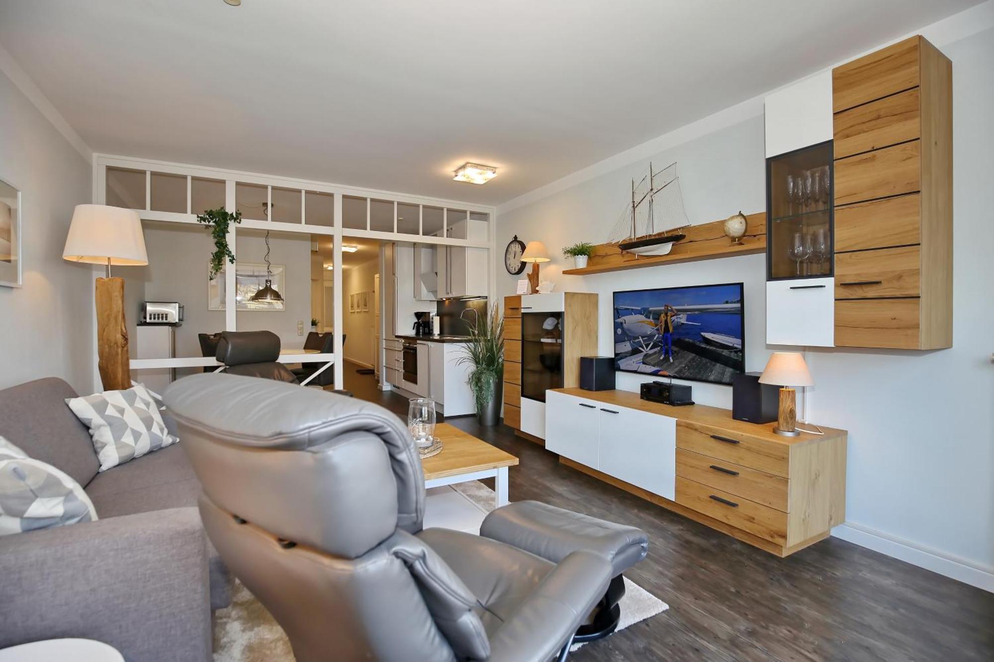 Meeresblick Wohnung 104 - 4 Sterne Dtv Ostseebad Kühlungsborn Екстериор снимка